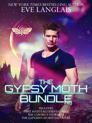 cover image of The Gypsy Moth Bundle